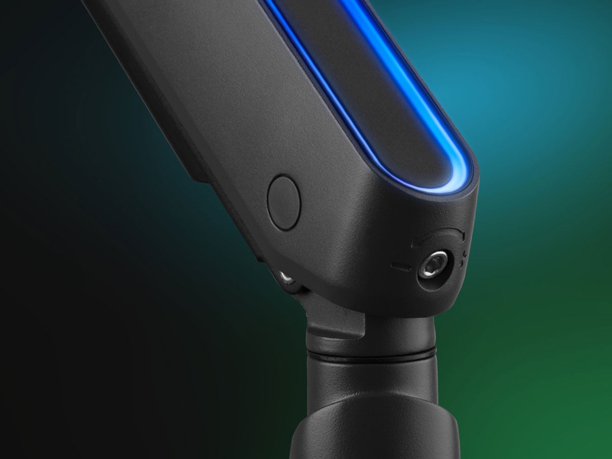 Uniwersalny uchwyt do dwóch monitorów One For All DM8210