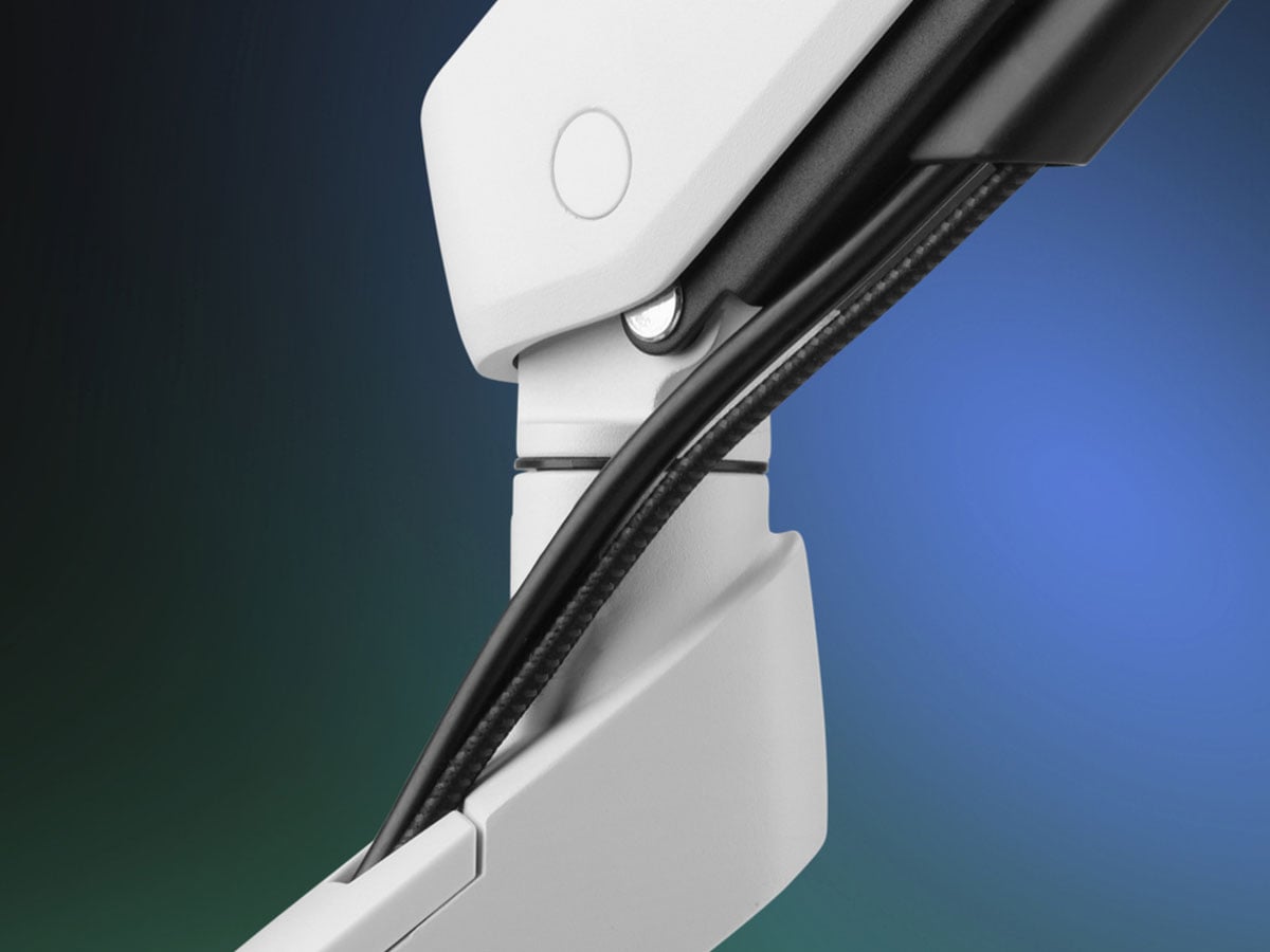 Uniwersalny uchwyt do dwóch monitorów One For All DM8220