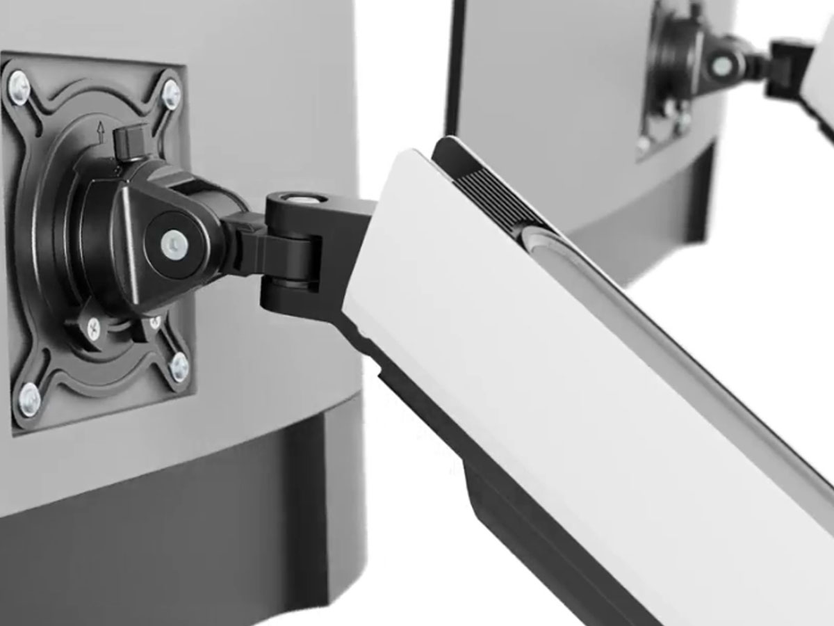 Uniwersalny uchwyt do dwóch monitorów One For All DM8220