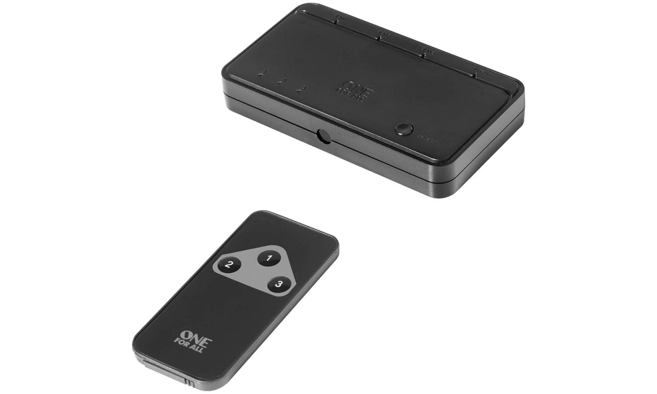 Adapter One For All SV1630 4x HDMI