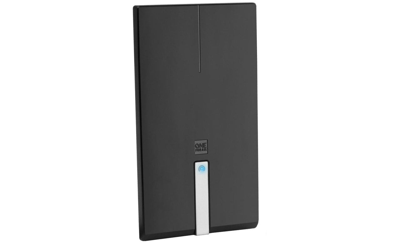 Antena wewnętrzna DVB-T One For All SV-9425 5G - Widok od przodu pod kątem