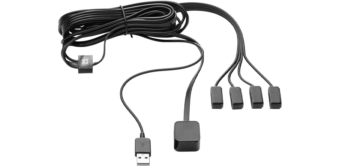 Przedłużacz wzmacniacz IR One For All Remote Control Extender URC1000