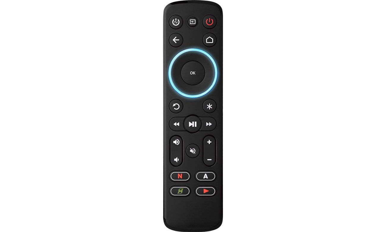 Pilot uniwersalny One For All Streamer (Netflix, Apple TV, HBO GO) URC7935