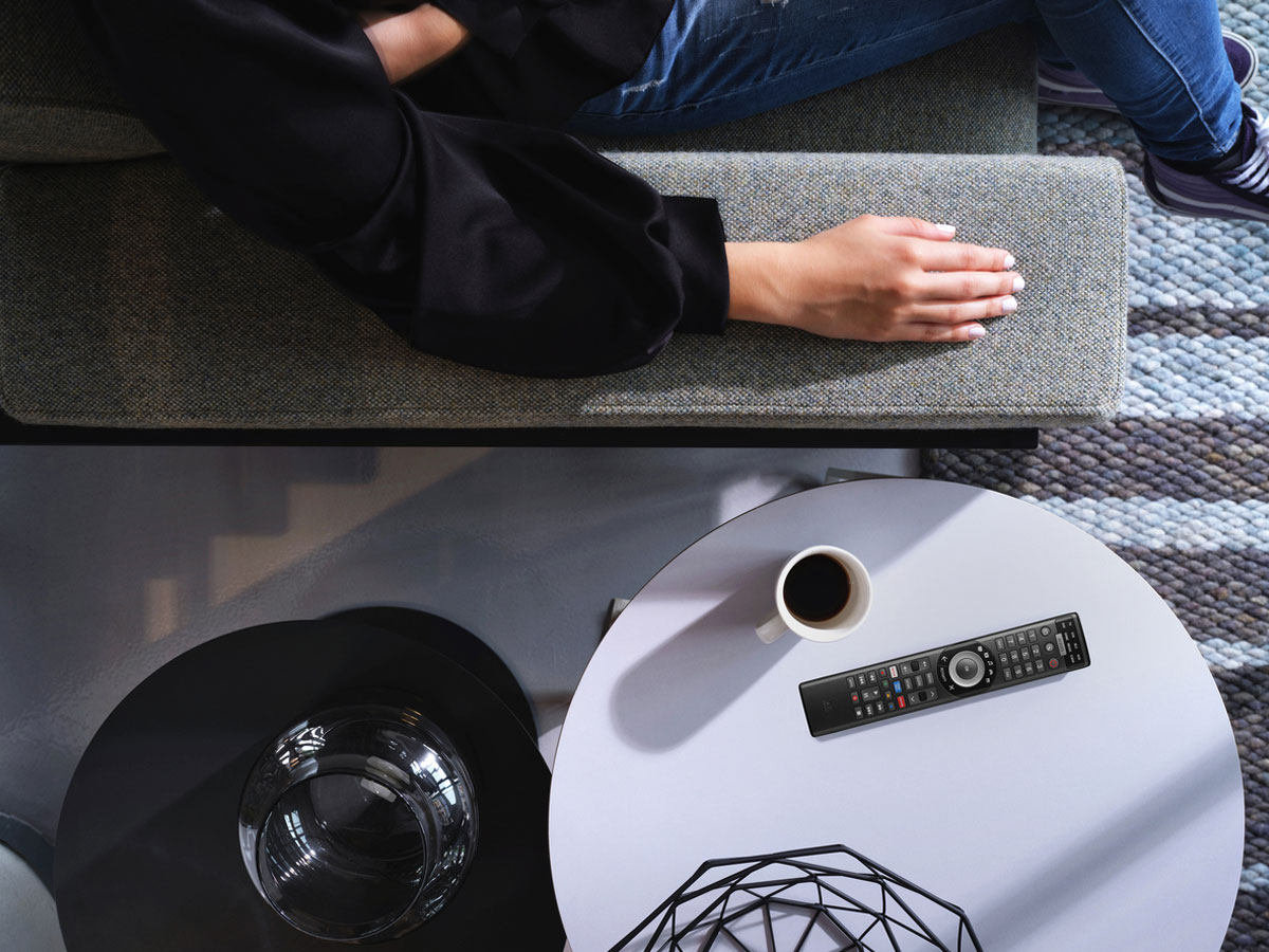 Uniwersalny  pilot One For All Smart Control URC7981