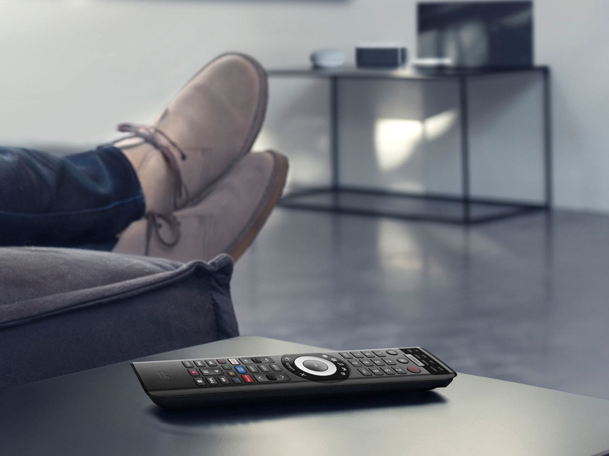 Uniwersalny  pilot One For All Smart Control URC7981