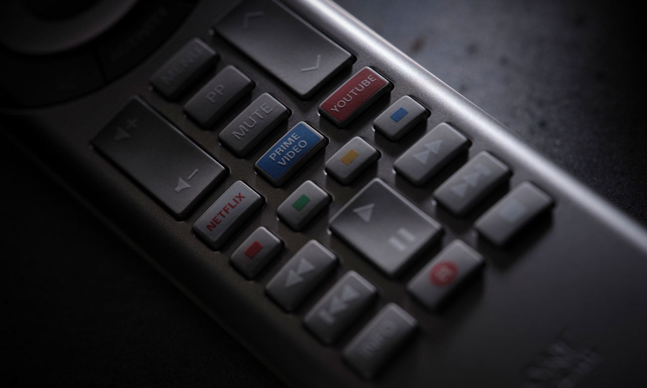 Uniwersalny  pilot One For All Smart Control URC7981