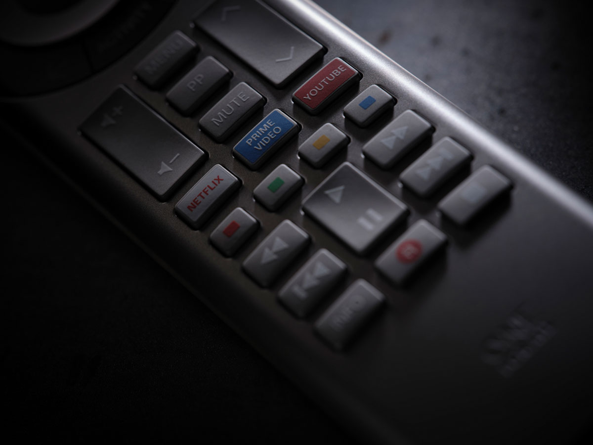 Uniwersalny  pilot One For All Smart Control URC7981