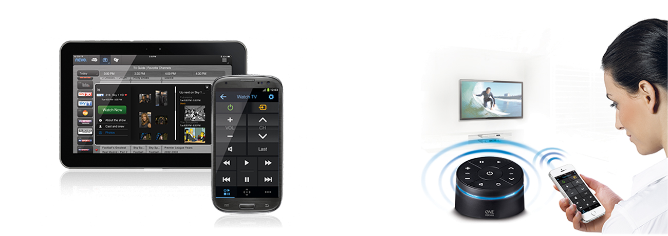 Smart Zapper Funkcja makr i EPG