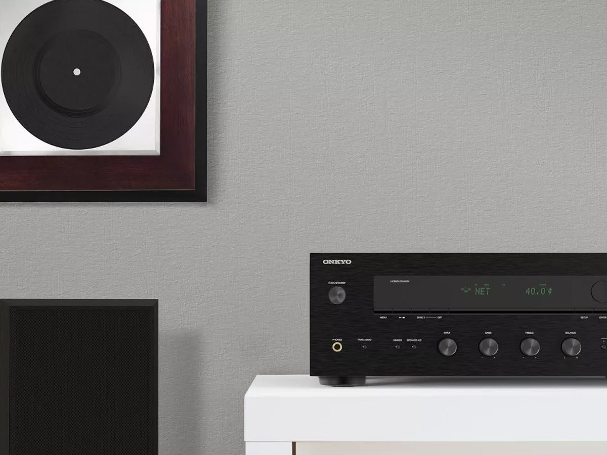 Onkyo TX-8470