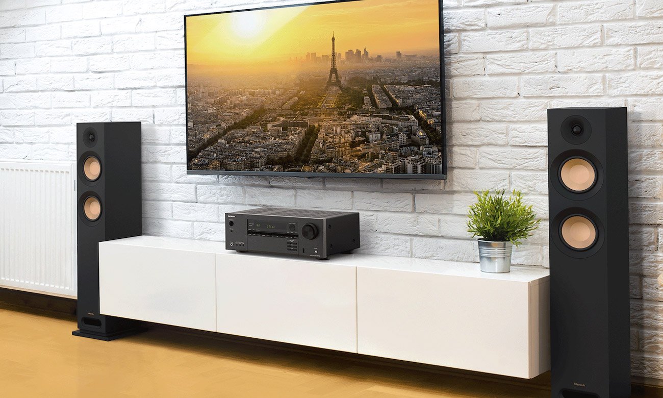 Onkyo TX-NR5100 wygląd