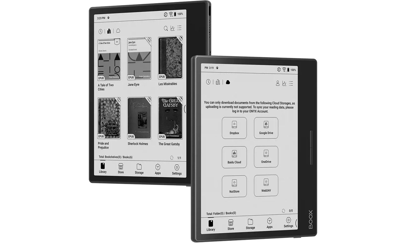 Onyx Boox Page czytnik