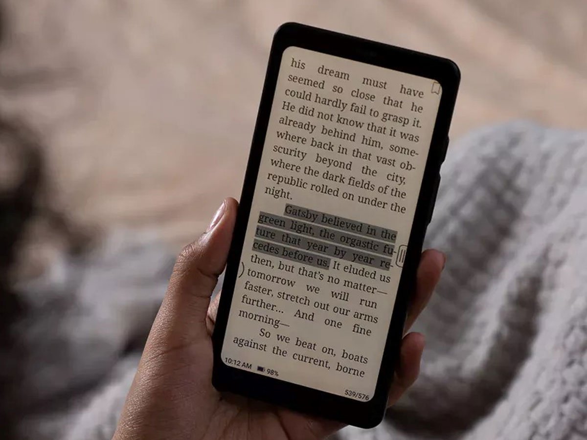 Onyx Boox Palma poręczny czytnik ebook