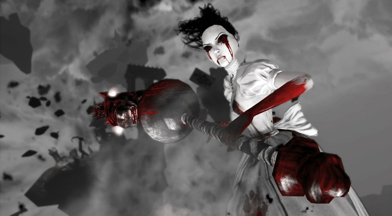 Gra Alice: Madness Returns na komputery PC