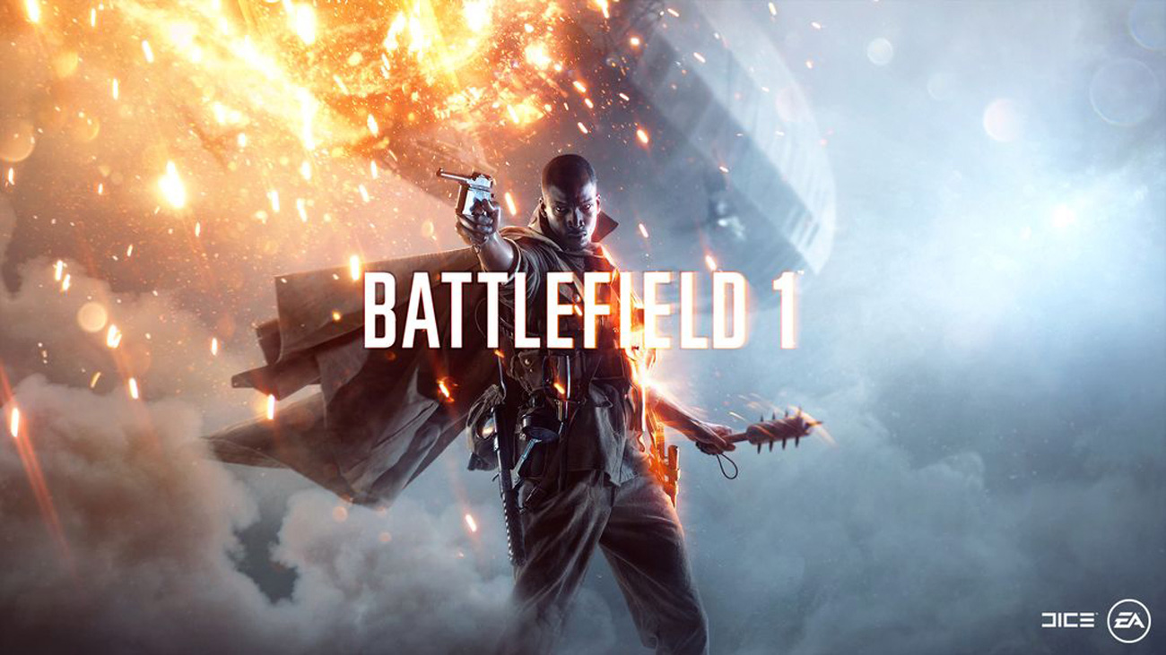 Gra Battlefield 1 na komputery PC
