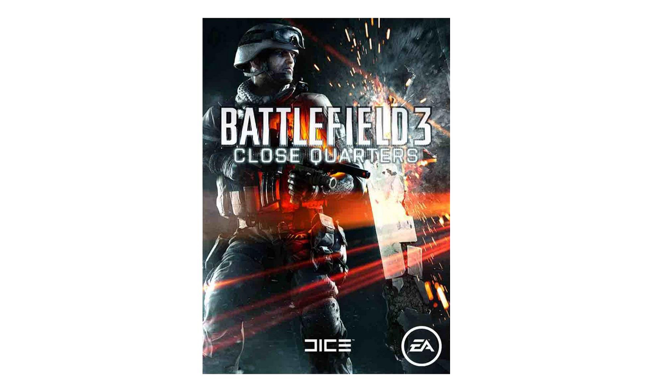 Gra Battlefield 3: Close Quarters