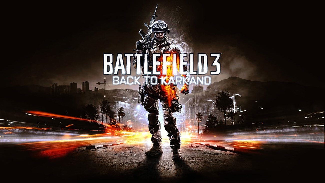 Gra Battlefield 3 Limited Edition - Back to Karkand na komputery PC
