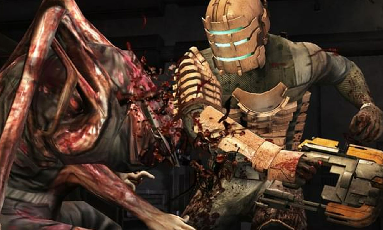 Gra Dead Space na komputery PC