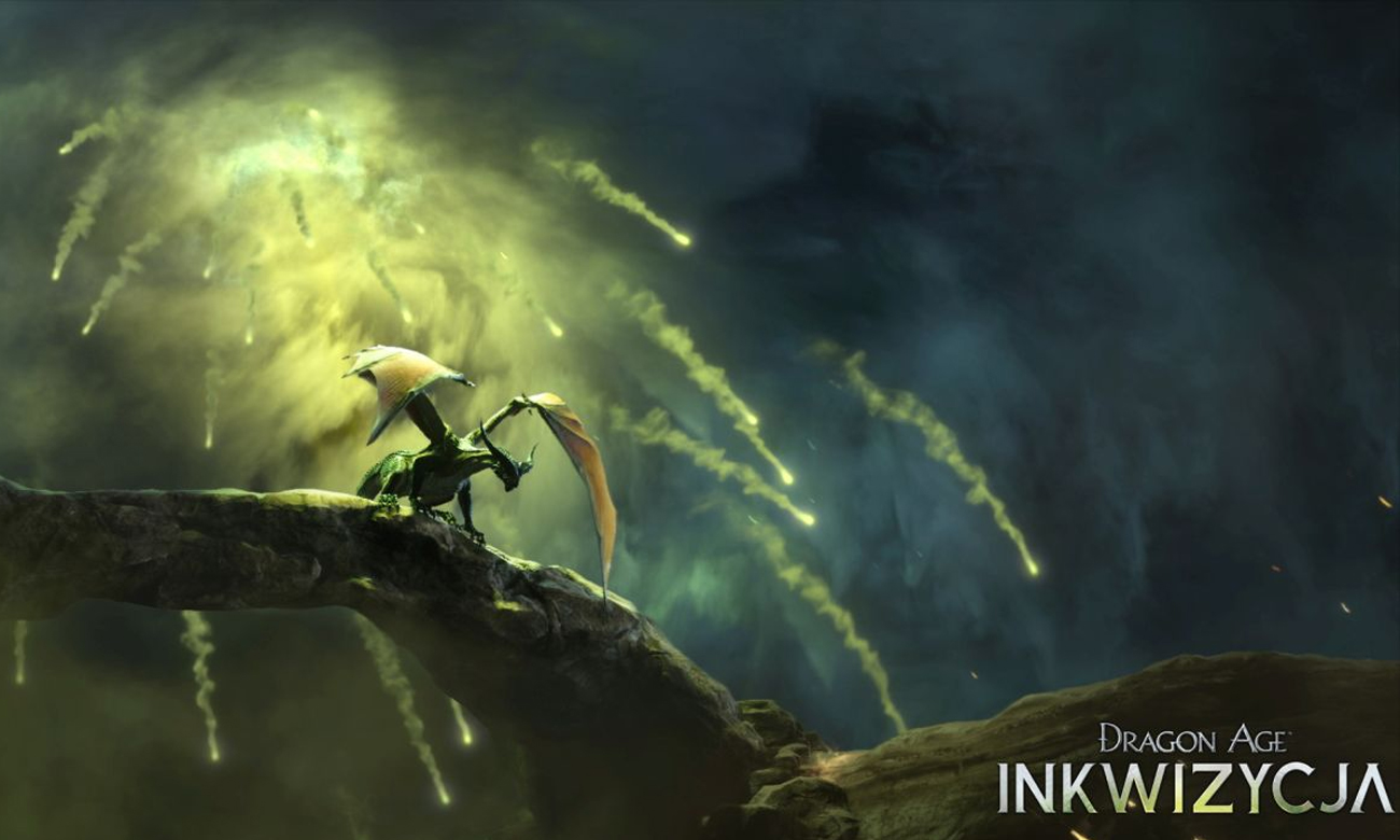 Gra PC Dragon Age 3: Inquisition
