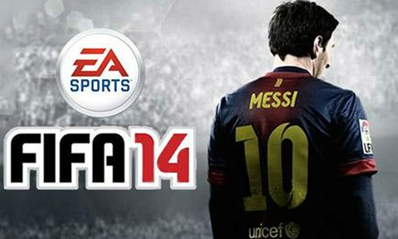 Gra FIFA 14 na komputery PC