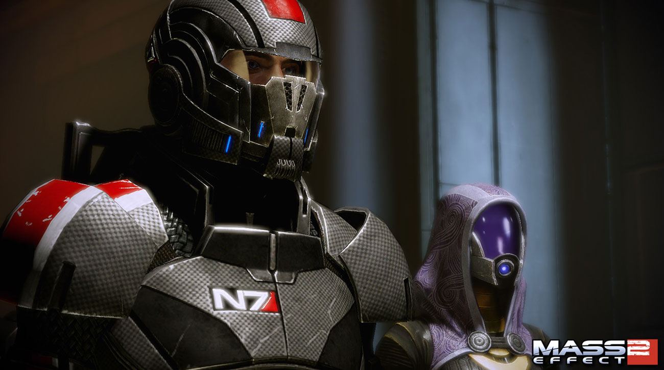 Mass Effect 2 rozgrywka