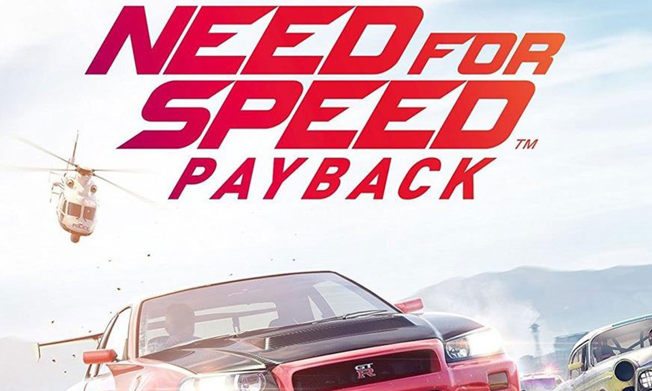 Gra Need for Speed: Payback - 2200 Speed Points na komputery PC