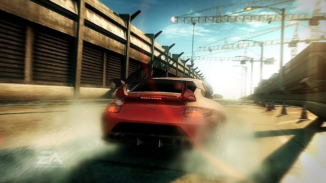 Gra Need for Speed Undercover na komputery PC