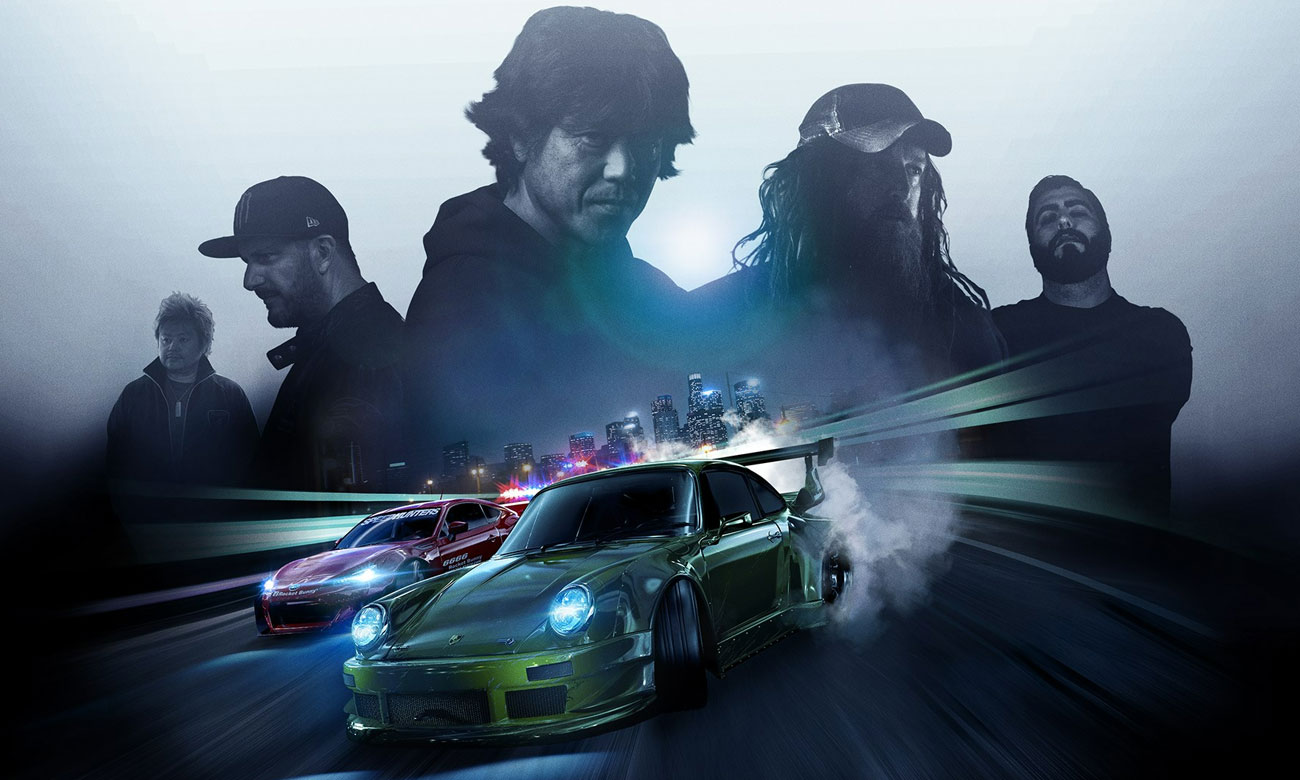 Gra Need for Speed na kompuetry PC