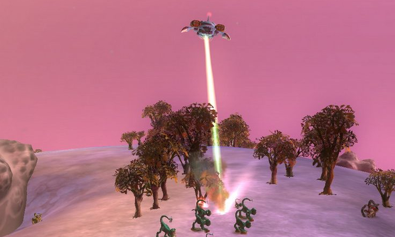 Gra PC SPORE