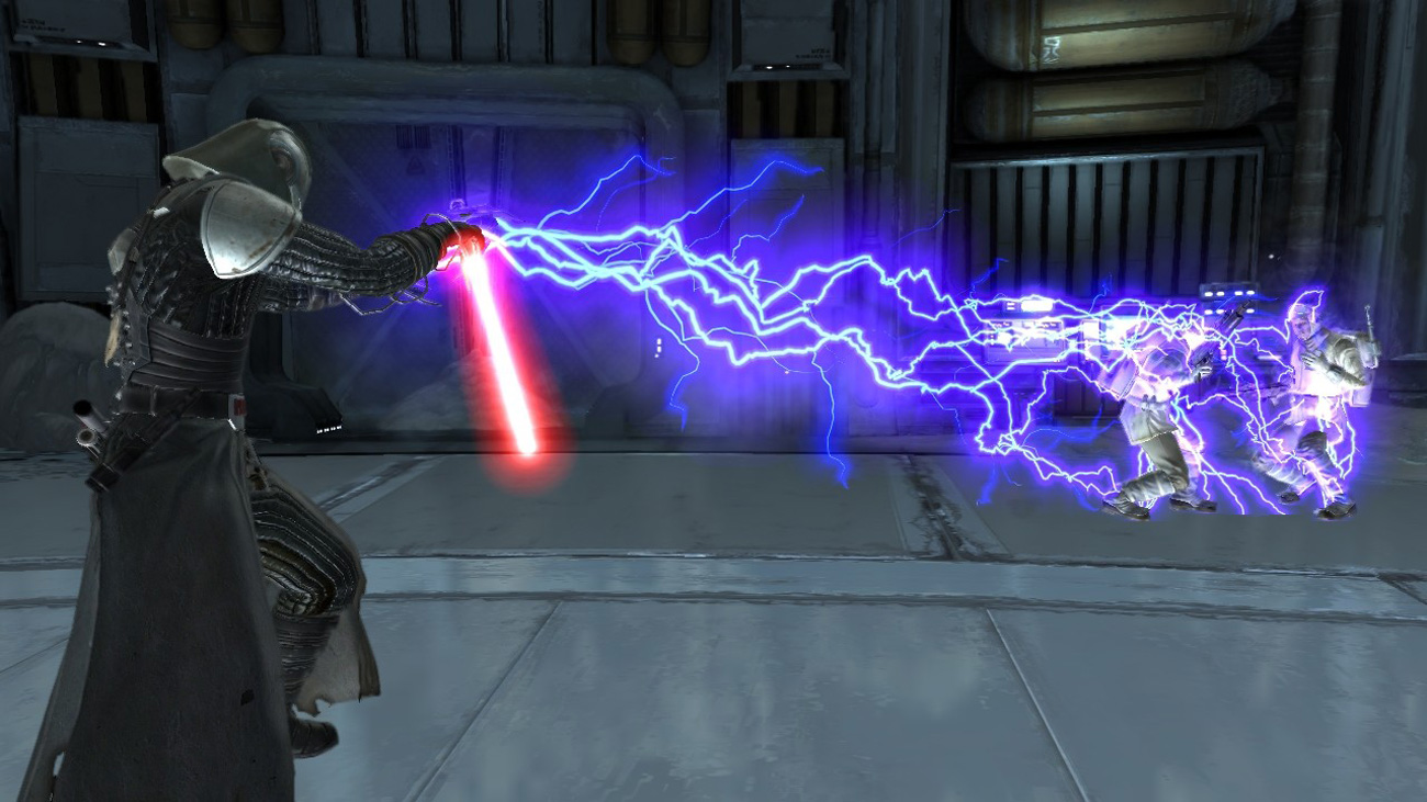 Gra Star Wars The Force Unleashed: Ultimate Sith Edition na komputery PC