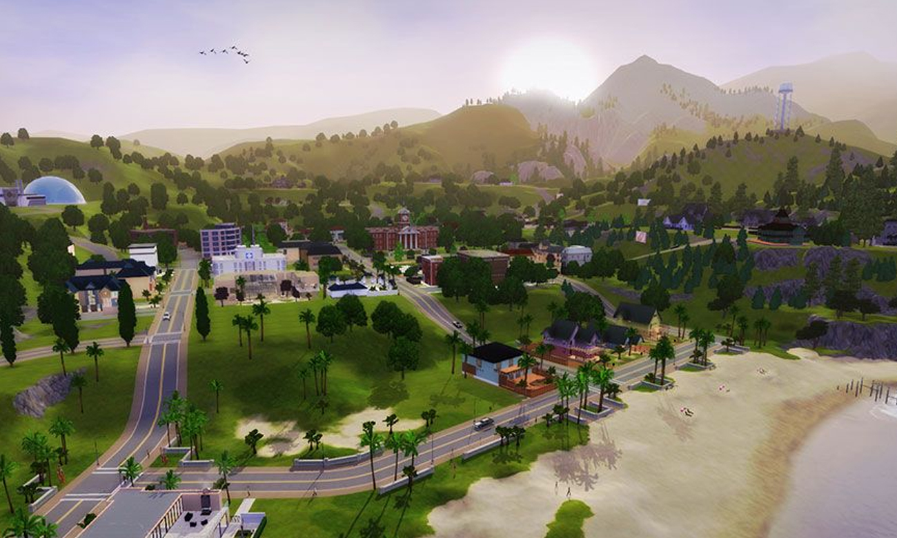 Gra PC The Sims 3