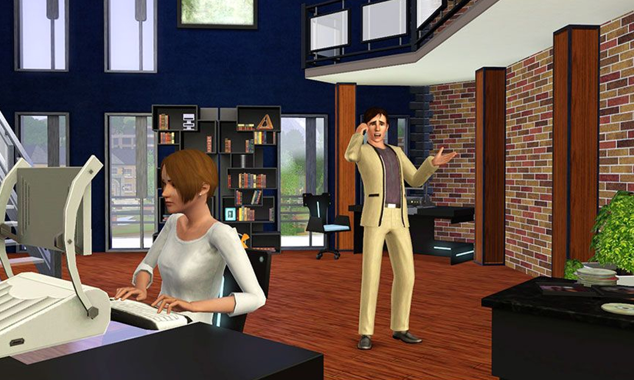 Gra PC The Sims 3