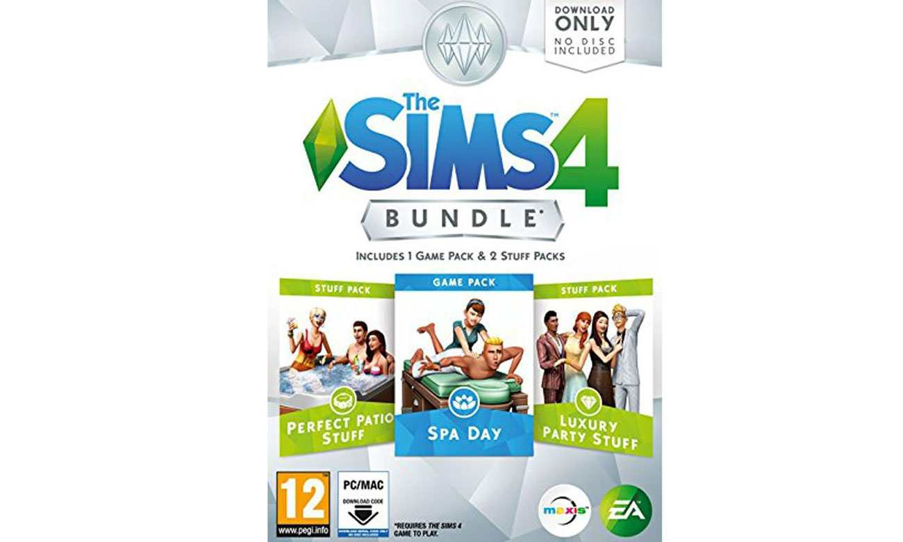 PC The Sims 4 - Bundle Pack 2 ESD Origin - Gry Na PC - Sklep ...