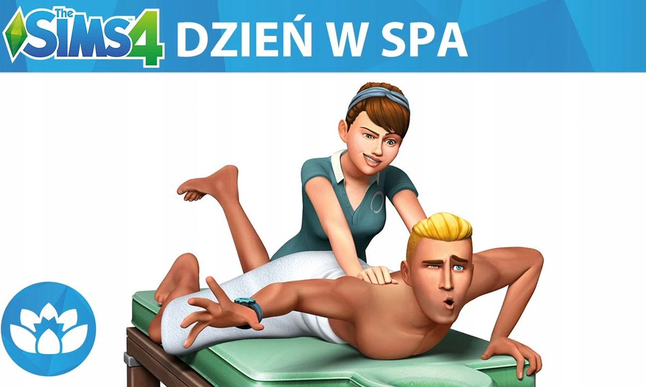 Dodatek The Sims 4 Dzień w SPA