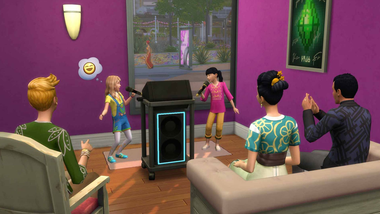 The Sims 4 miejskie życie nowe ścieżki kariery