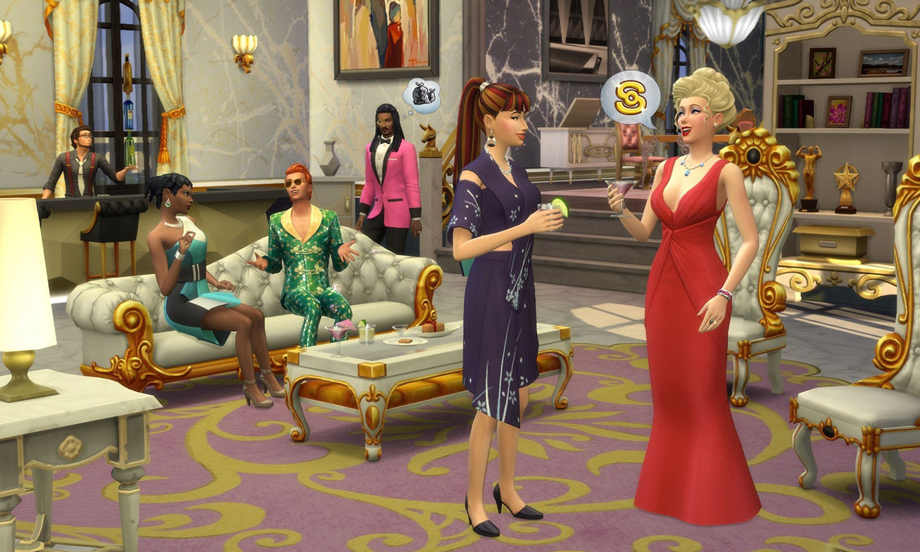 The Sims 4: Get Famous