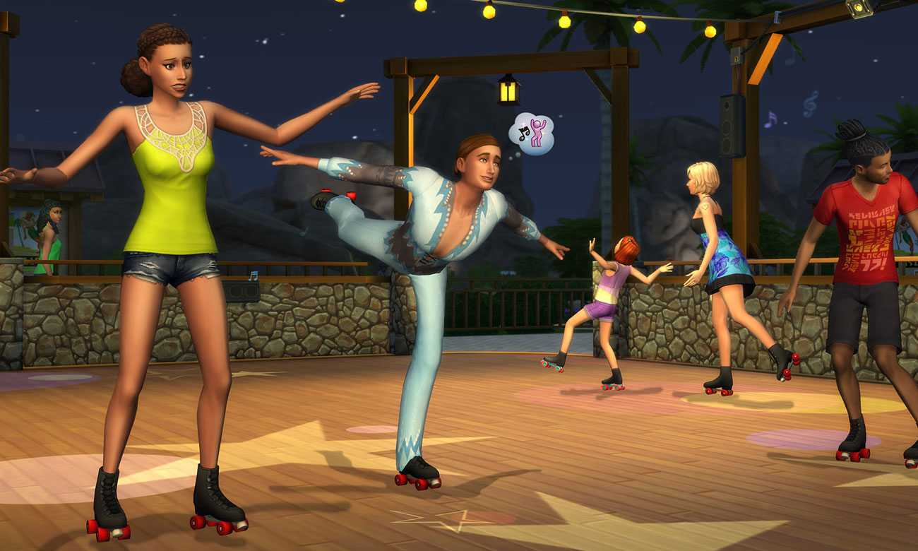 The Sims 4: Seasons gra