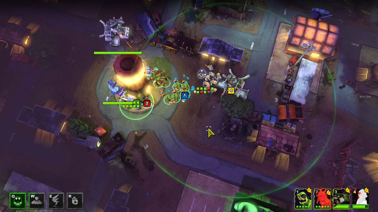 Zombie Tycoon 2 Brainhov's Revenge