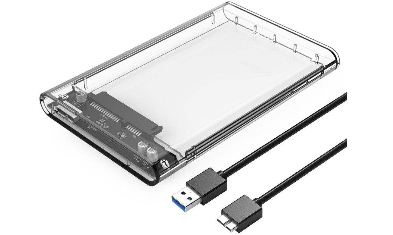 Orico SATA 2,5'' Festplattengehäuse USB 3.1 5 Gbps