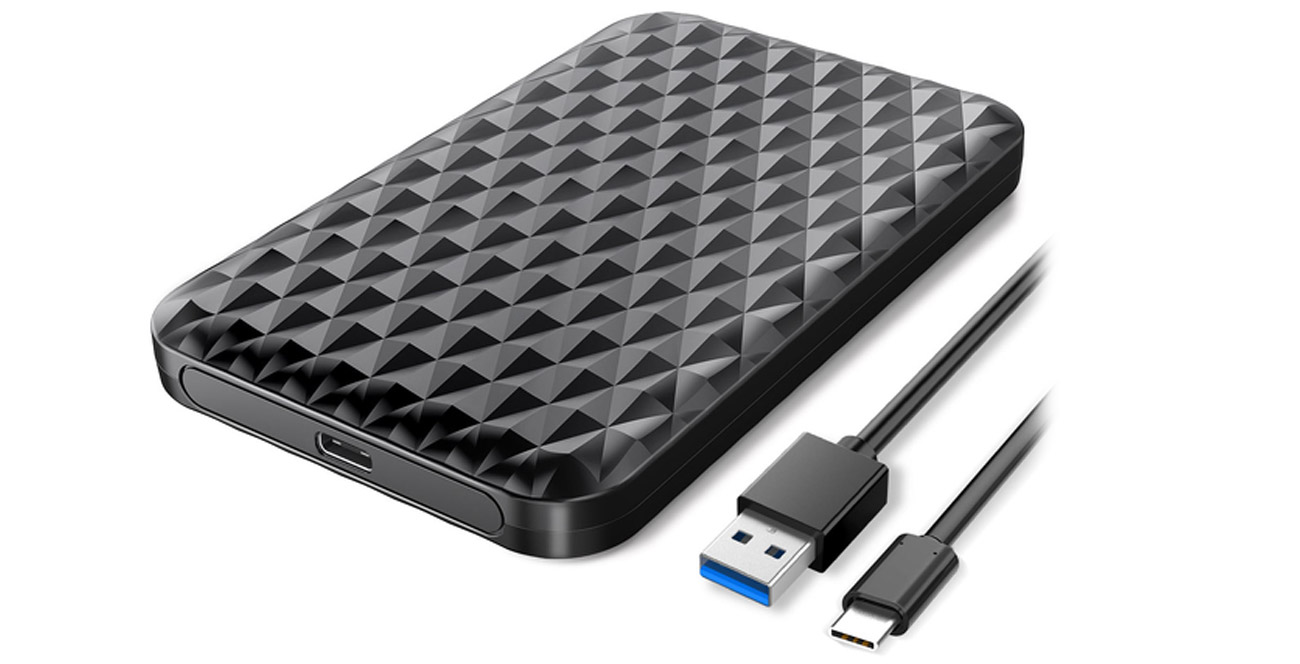 Obudowa do dysku Orico 2.5 (USB 3.1, 55Gbps)