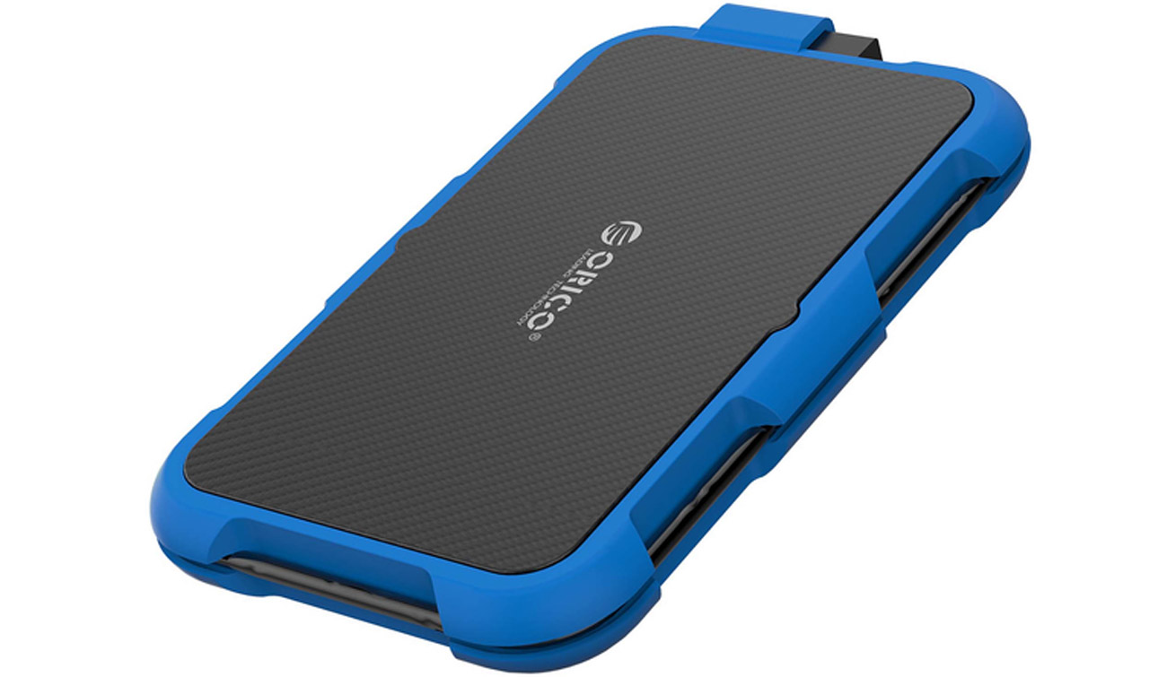 Obudowa Orico SSD 2,5 USB-A 3.0 IP64