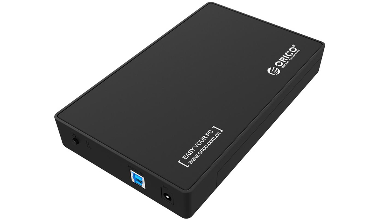 Obudowa do dysku Orico SATA 3,5 USB 5Gbps