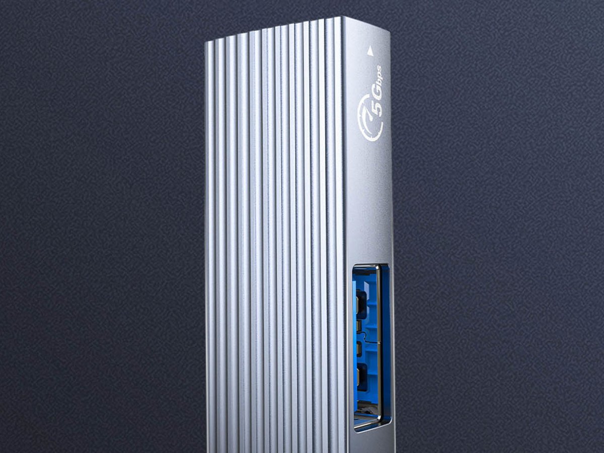 Orico HUB USB-C 4 porty
