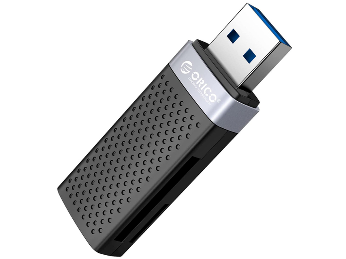 Orico SD/microSD Kartenleser USB-A 3.1