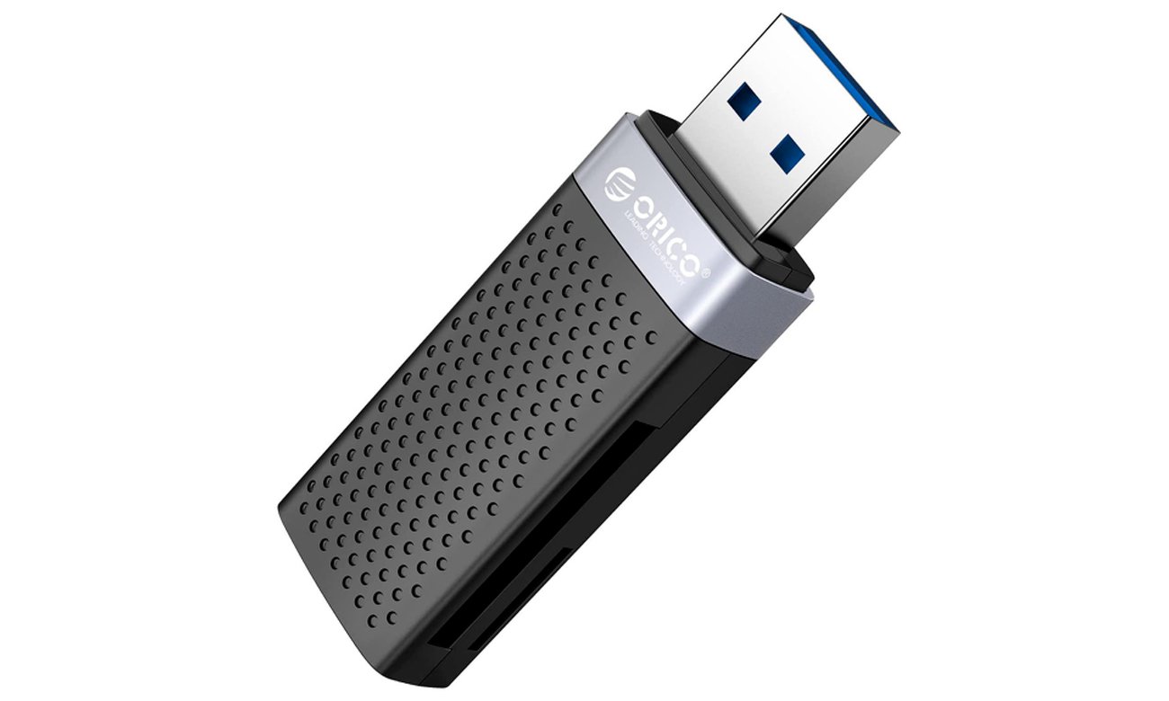 Orico SD/microSD Kartenleser USB-A 3.1