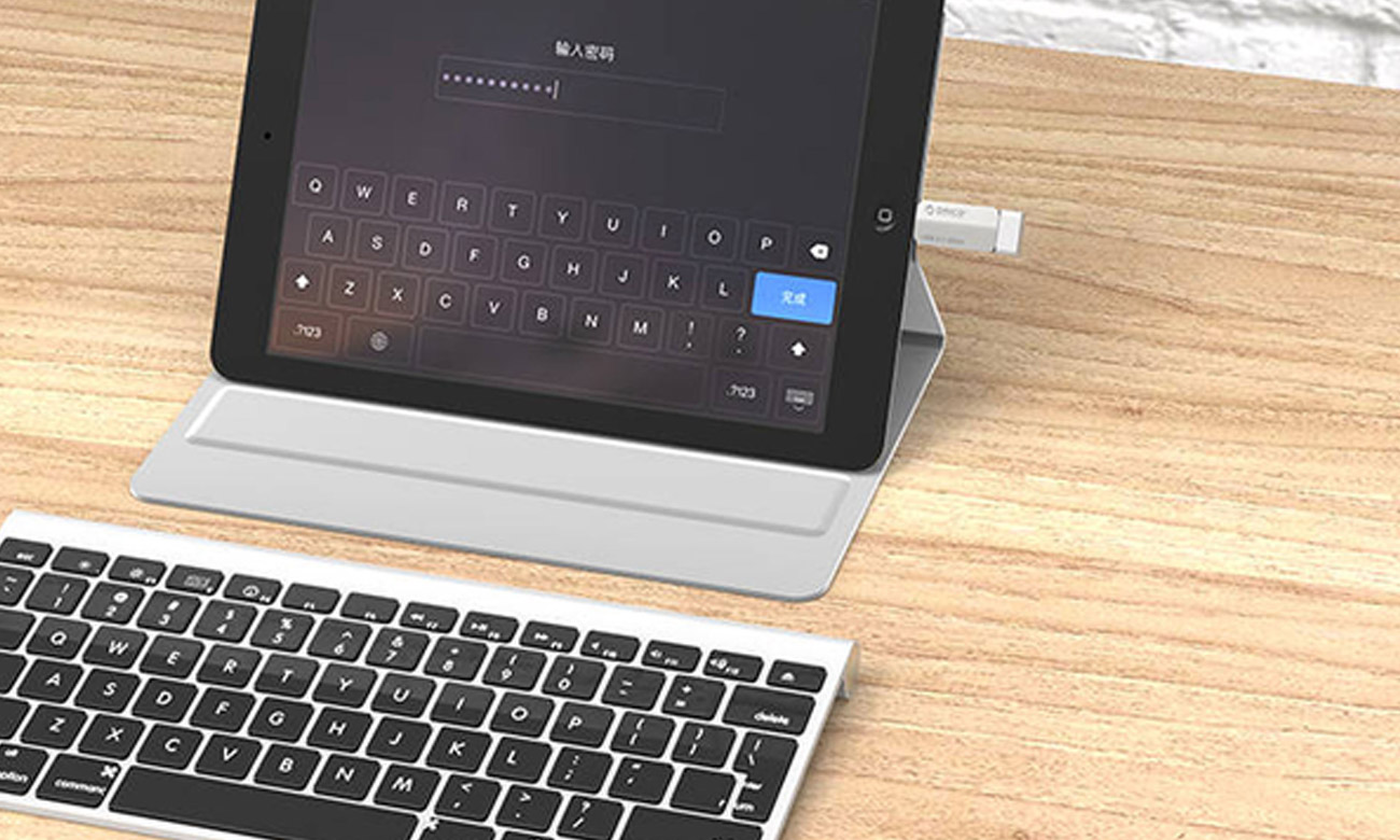Adapter Orico USB-A - USB-C