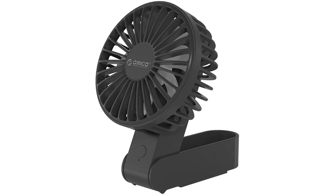 Składany wentylator na baterie Orico, 3 prędkości