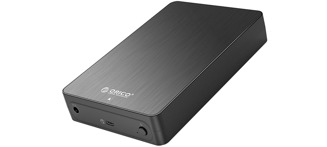 Obudowa Orico na dysk 3,5 SATA USB-C 6 Gbps