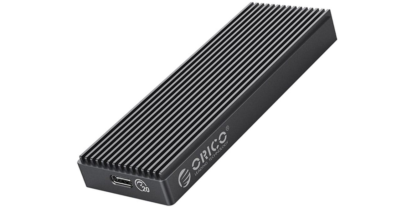 Obudowa dysku Orico M.2 SSD USB 3.2 Gen2, 20 Gbps