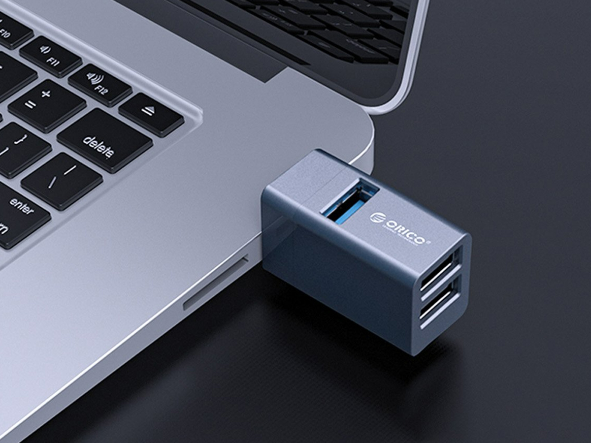 Hub Orico USB 3.1 (3x USB-A)