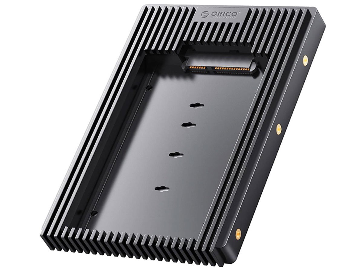 Orico Adapter na dysk 2,5 na 3,5 - czarny